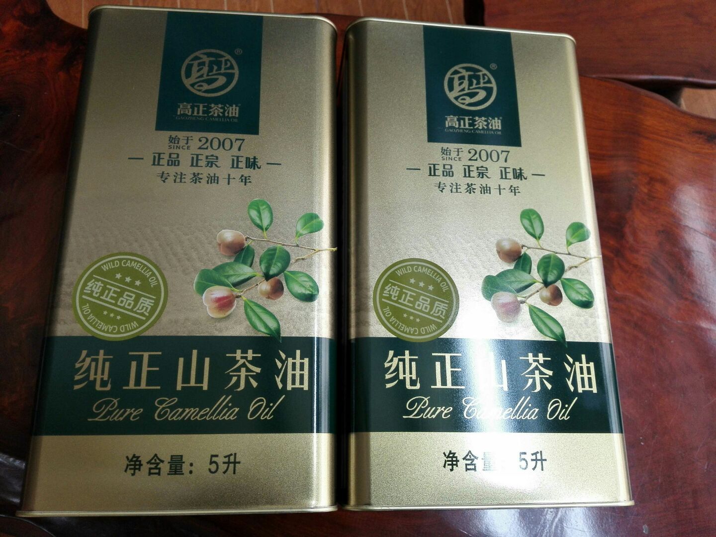 江西高正山茶油鐵桶 江西茶油鐵罐廠家 江西茶油鐵罐價格